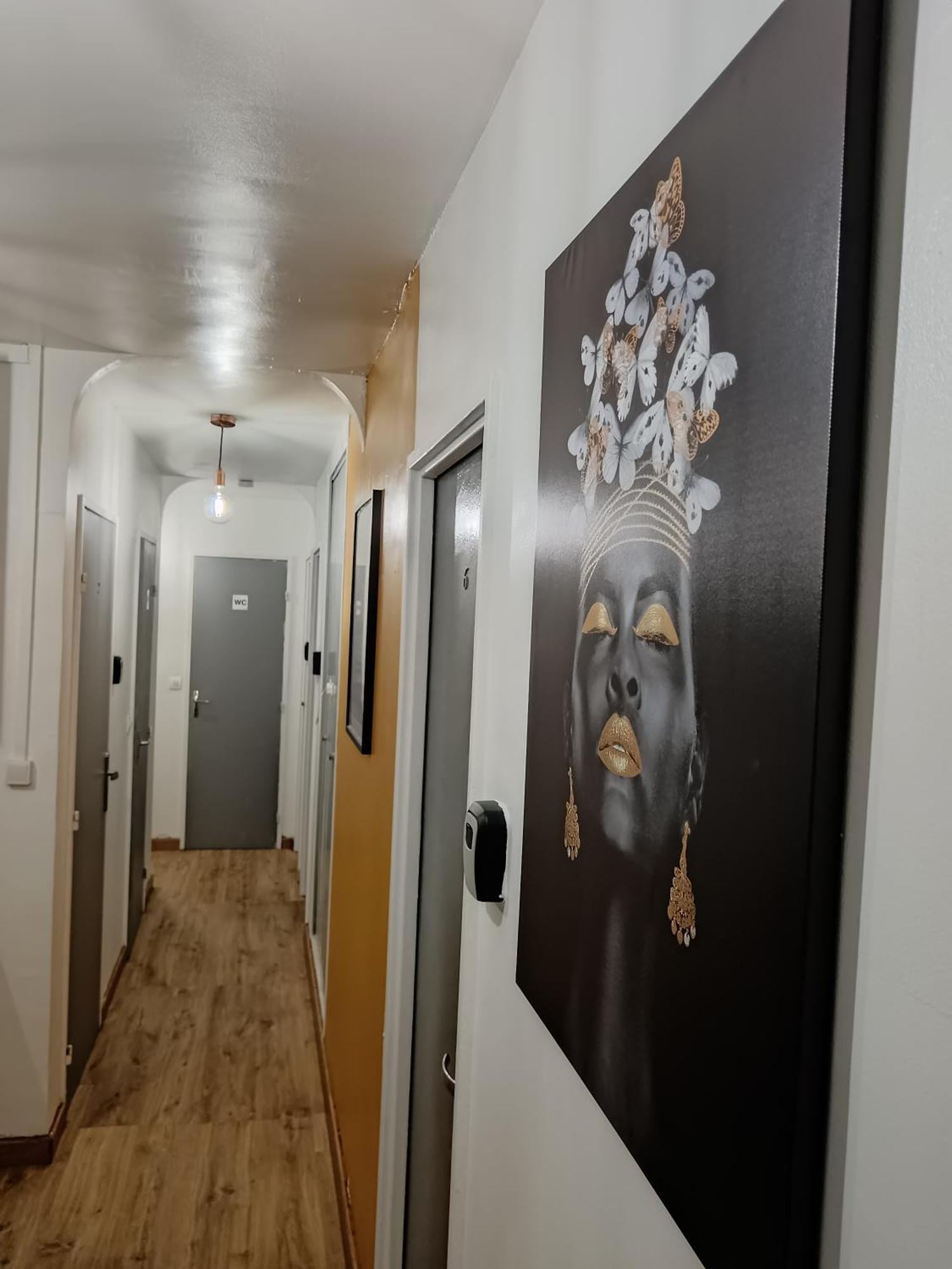 Paris Cosy Private Room With Shared Space - Chambre Privee Avec Espace Commun Paris Витри сюр Сен Екстериор снимка